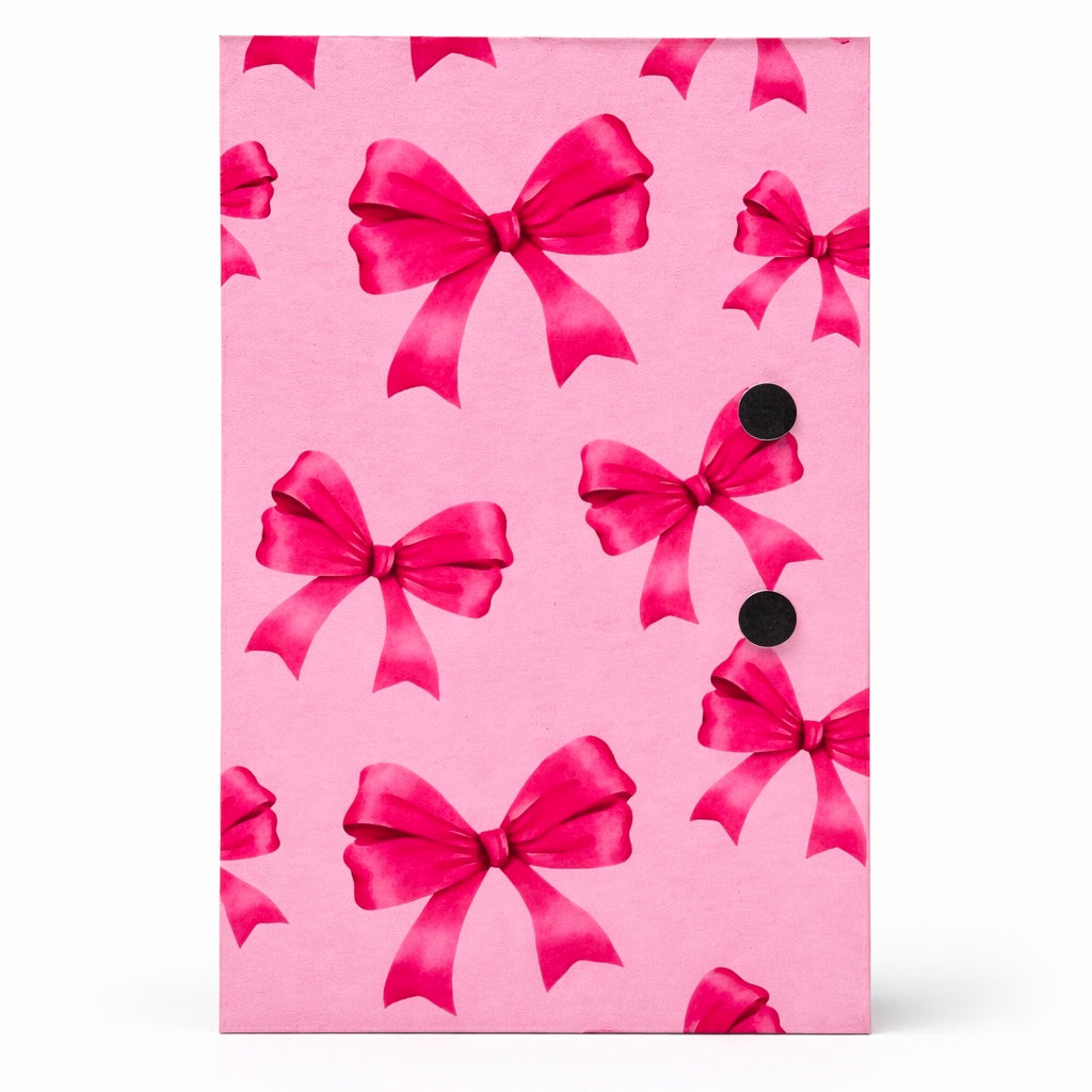 Lash Tile Pink Bows
