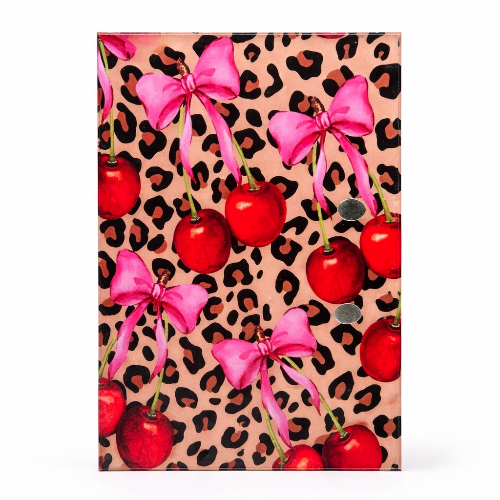 Lash Tile Cherry Cheetah