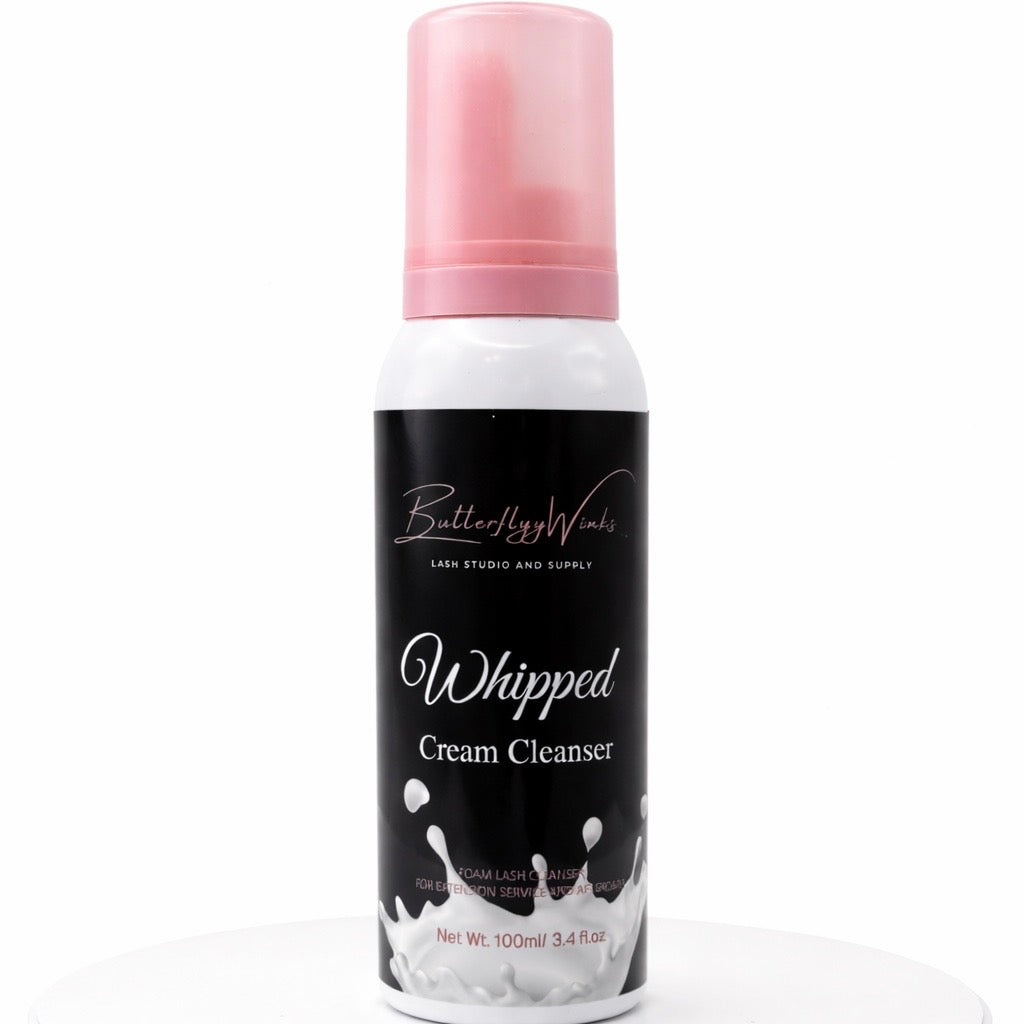 Whipped Lash Soap