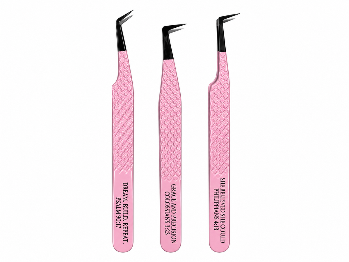Fanning Tweezers
